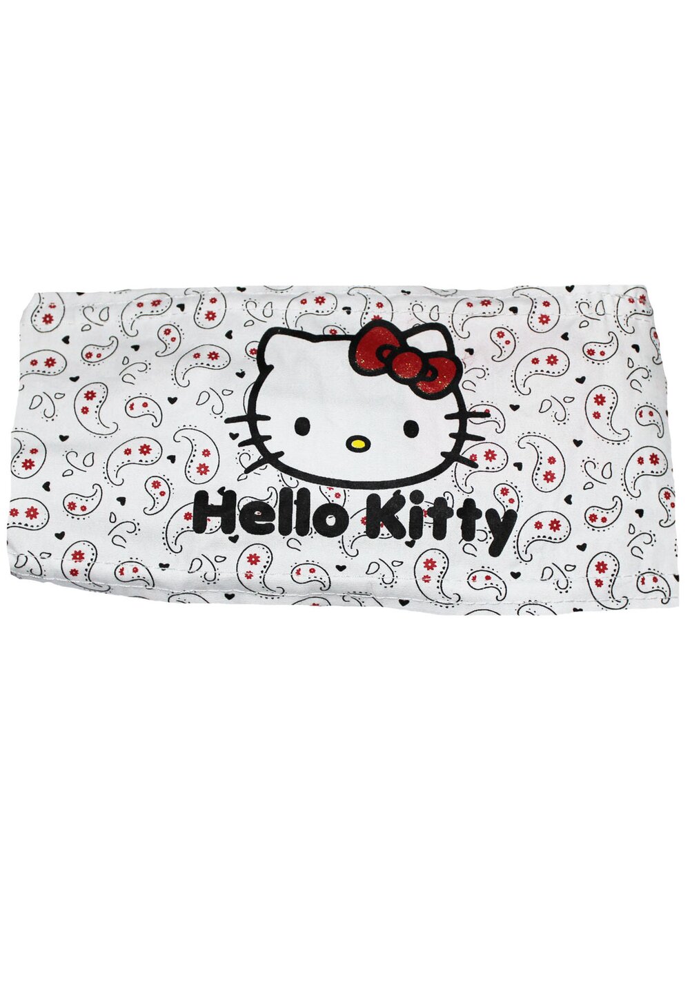 Bentita, Hello Kitty cu fundita, alba