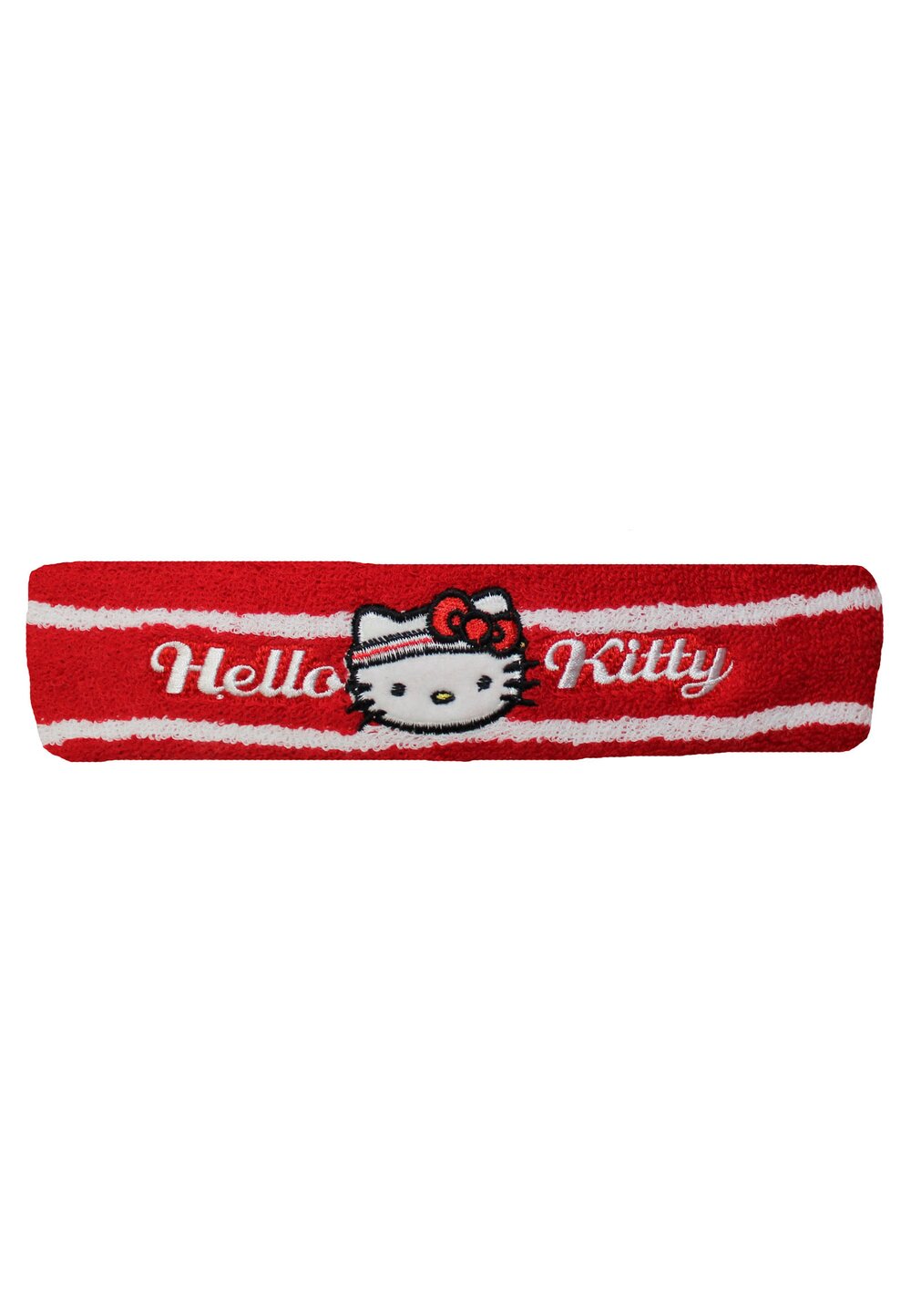 Bentita, Hello Kitty, rosie cu dungi