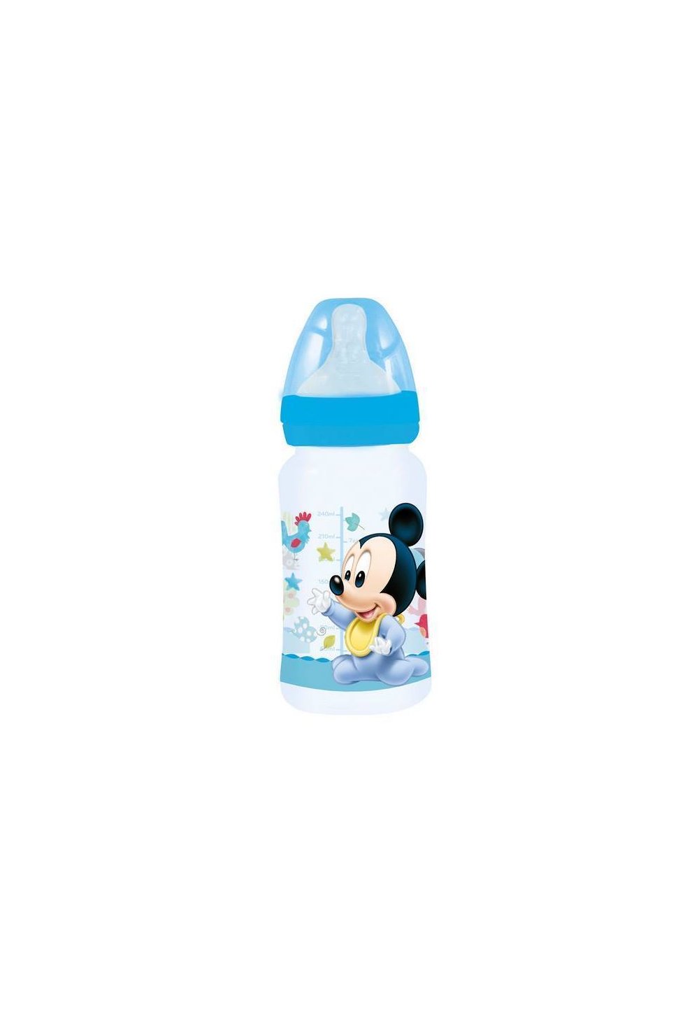 Biberon, Mickey Mouse, 240 ml