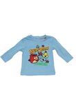 Bluza albastra Angry Birds 697