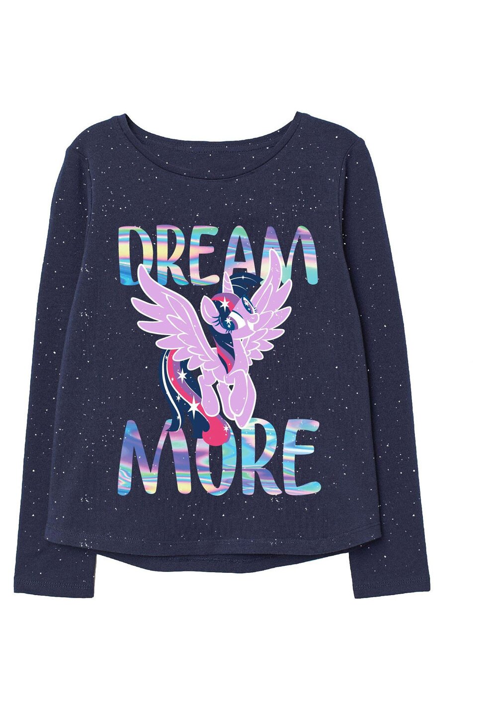 Bluza bumbac, Dream more, Pony, bluemarin