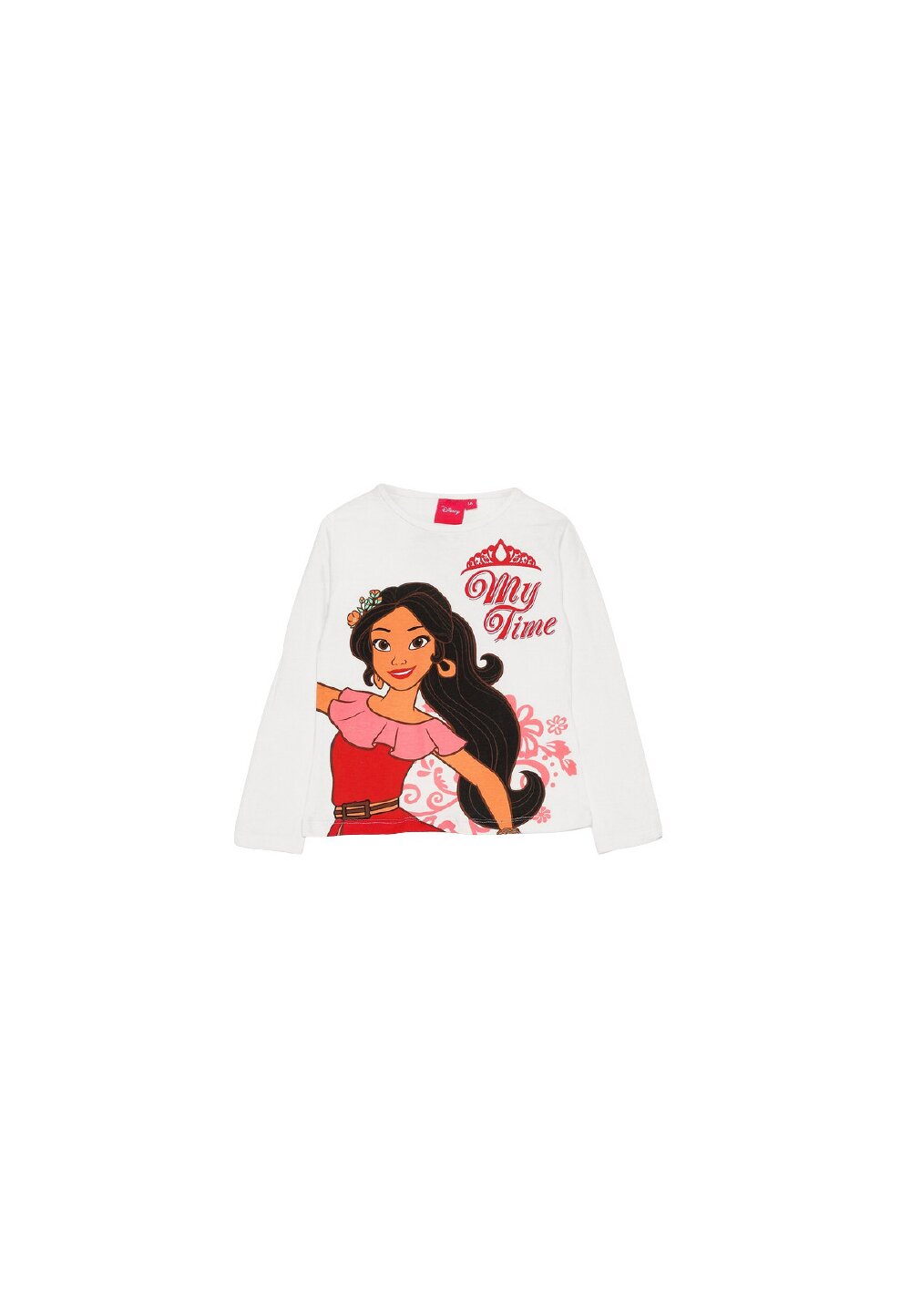 Bluza bumbac, My Time, crem, Elena