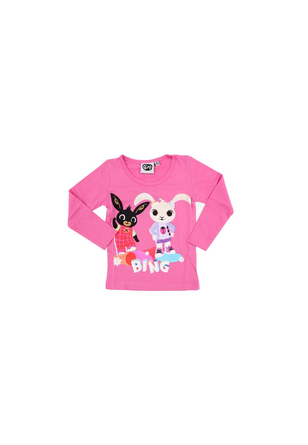 Bluza fete, Bing, roz deschis