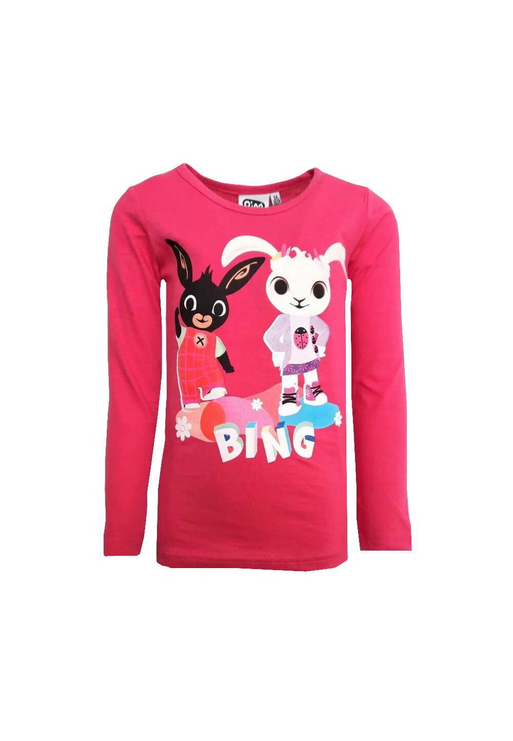Bluza fete, Bing, roz inchis