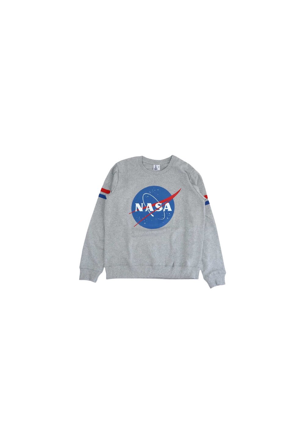 Bluza fete, Nasa, gri