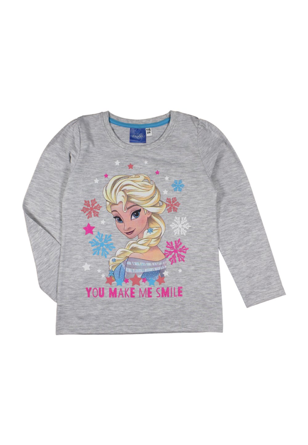 Bluza gri, Elsa, You make me smile