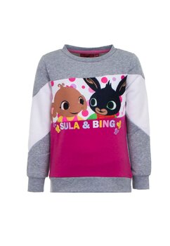 Bluza groasa, Bing si Stela, gri
