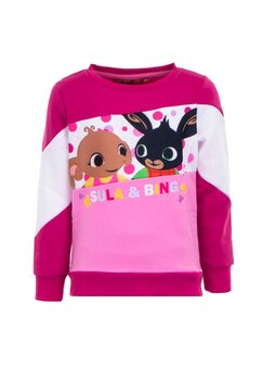 Bluza groasa, Bing si Stela, roz
