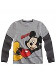 Bluza Mickey Mouse gri 2434