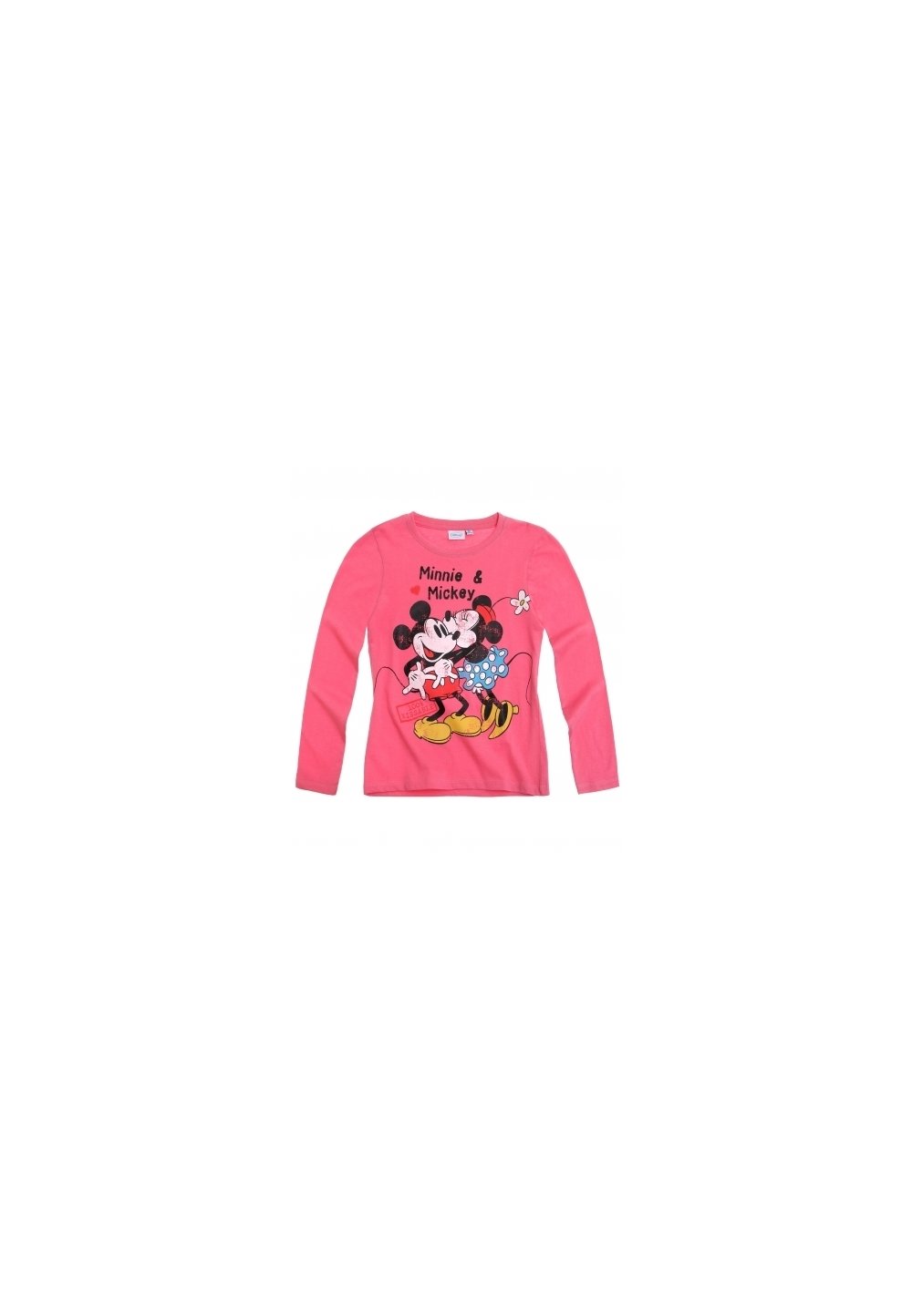 Bluza Minnie roz 9201