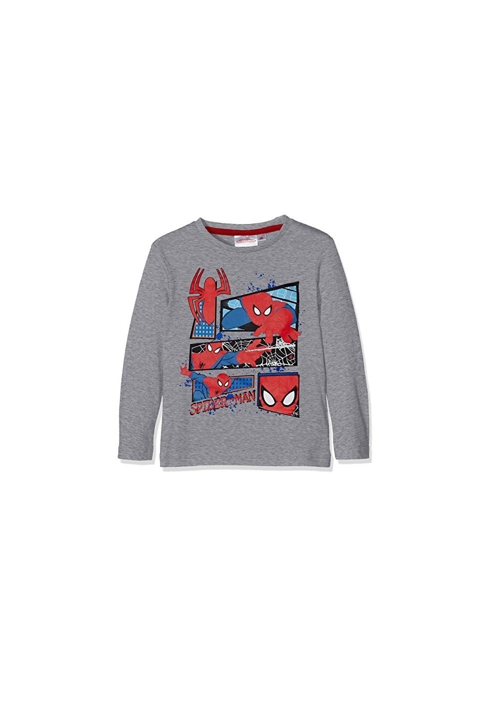 Bluza Spiderman, gri, ultimate