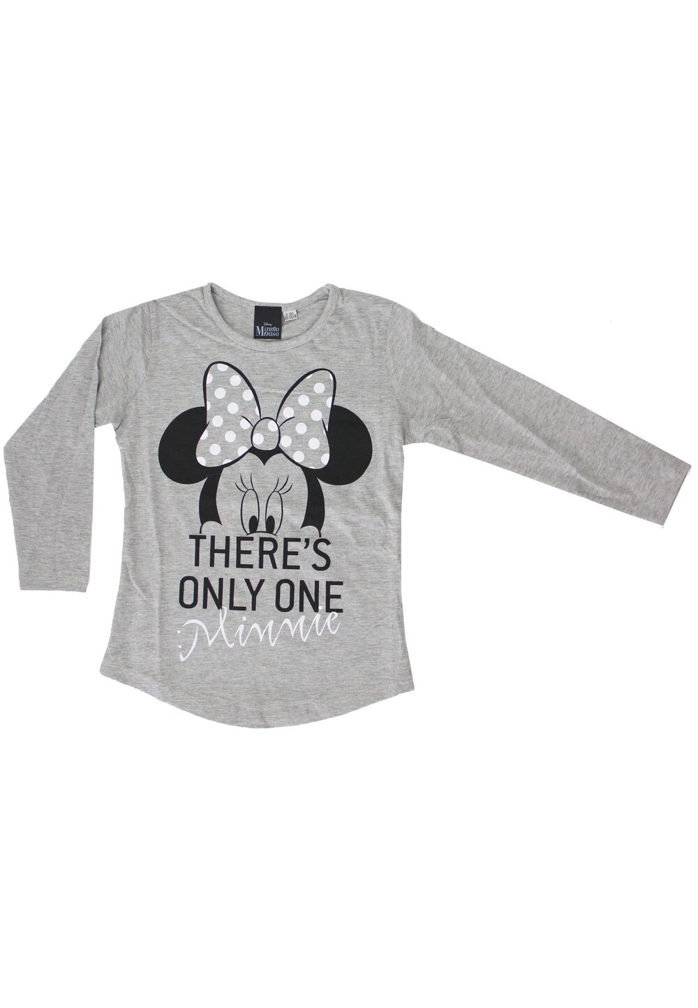 Bluza, Theres only one Minnie, gri