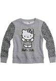 Bluza Toamna Hello Kitty Gri 0979