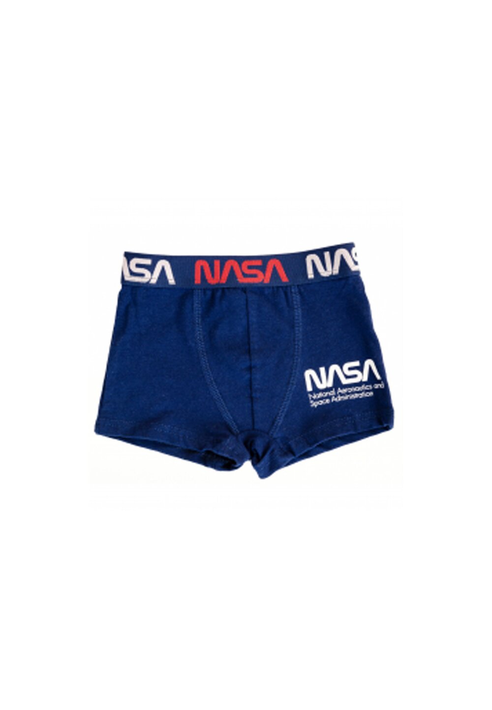 Boxeri baieti, Nasa, bluemarin