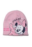 Caciula bebe, roz, Minnie Mouse