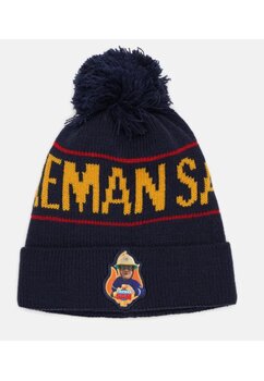 Caciula iarna, acril, Fireman Sam, bleumarin