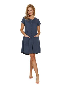 Camasa pentru alaptat, Inna, gri inchis