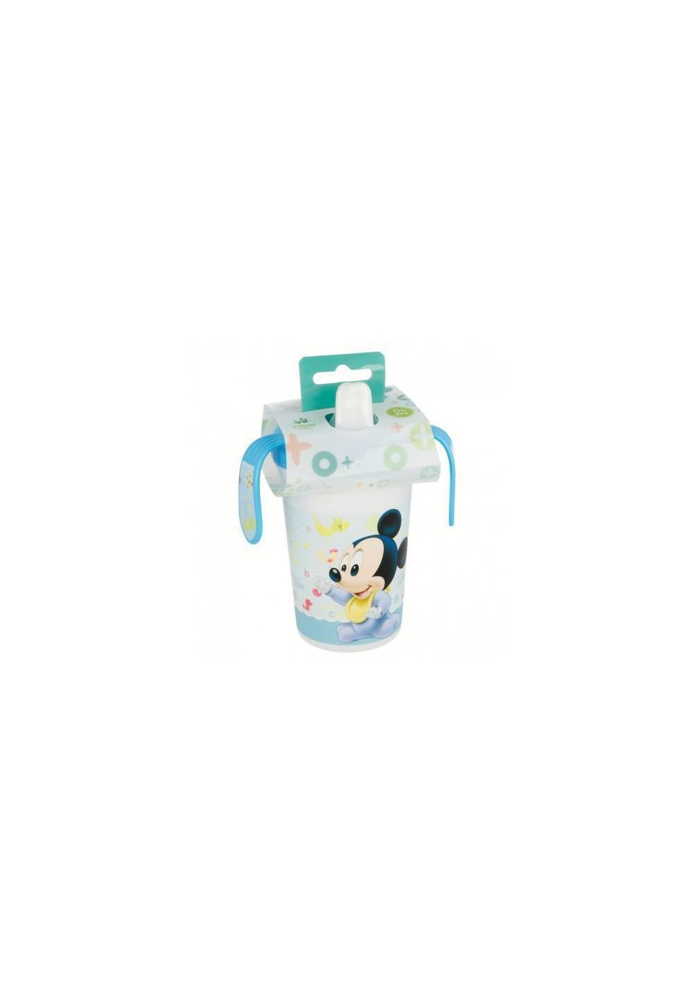 Cana cu cioc, Mickey Mouse