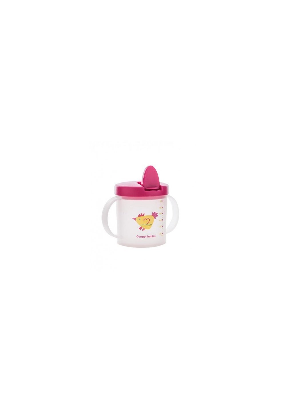 Cana Flip-top, pui roz