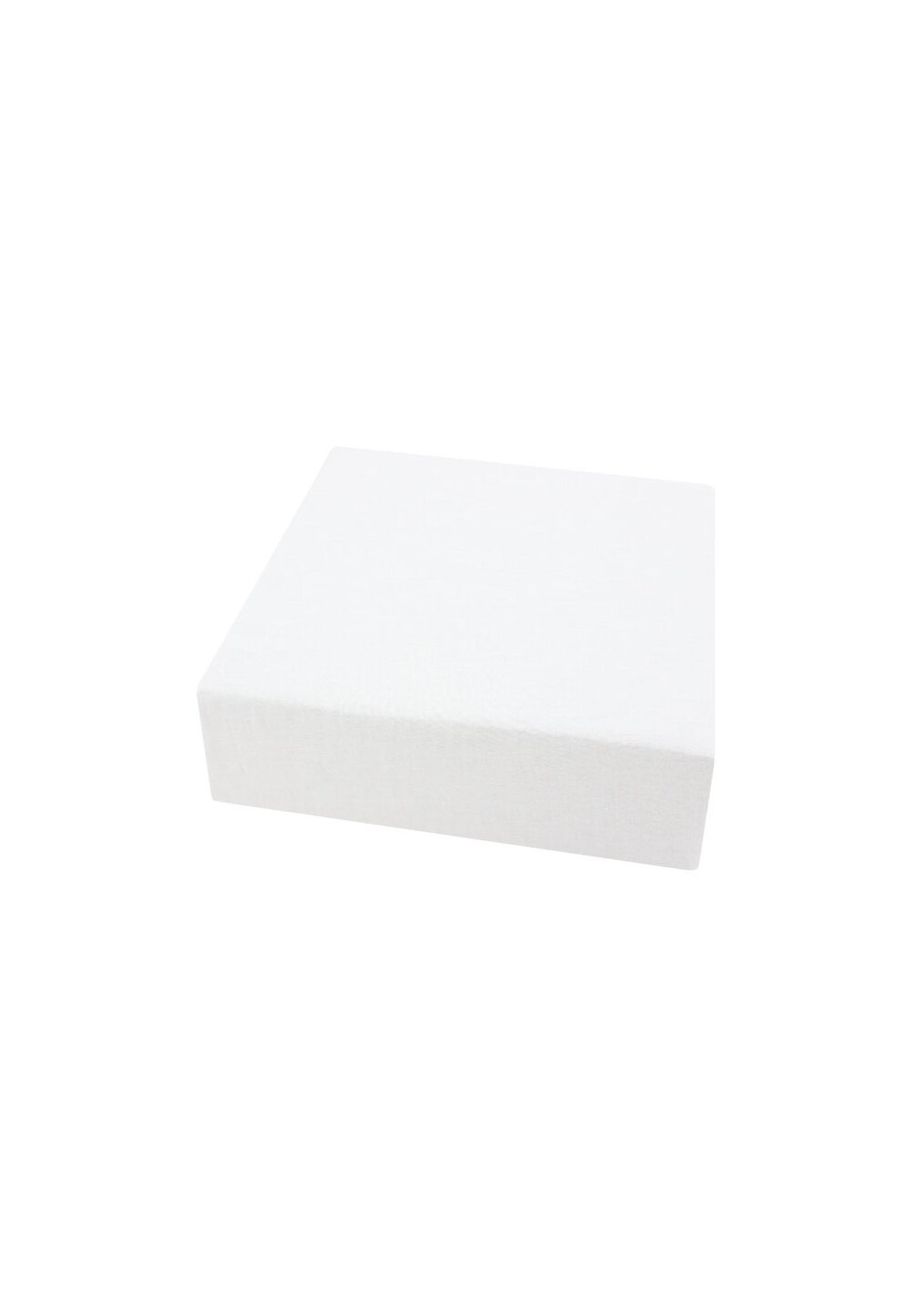 Cearceaf Prichindel, patut 120x60 cm, alb