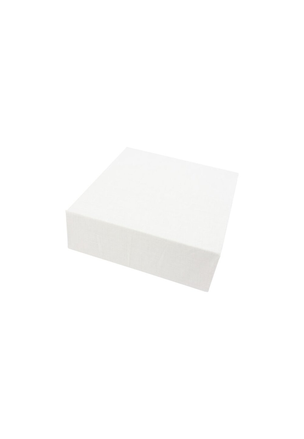 Cearceaf Prichindel, patut 120x60 cm, crem