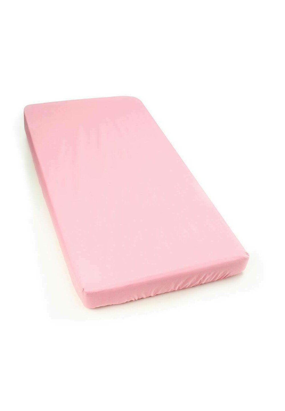 Cearceaf Prichindel, patut 120x60 cm, roz