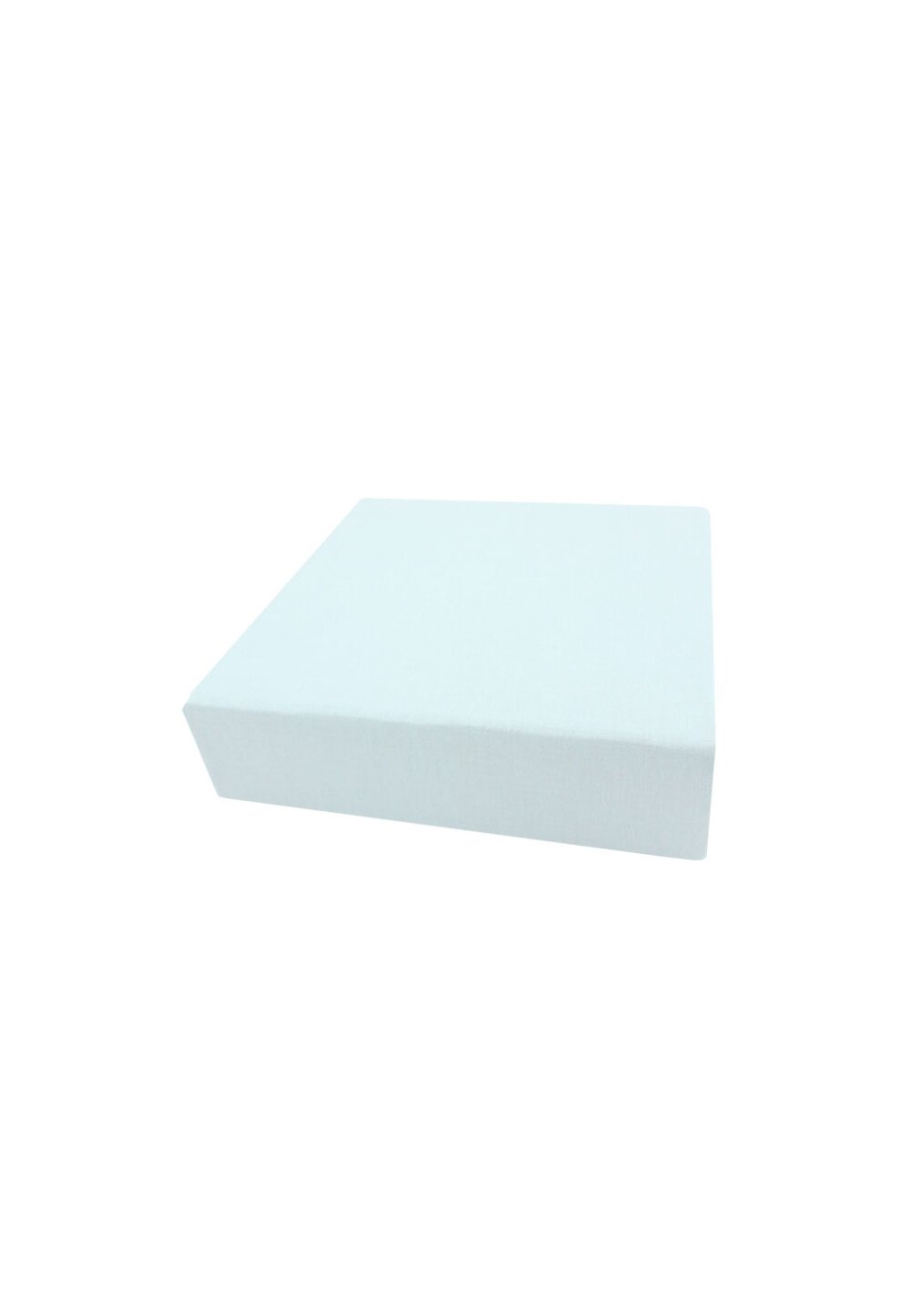 Cearceaf Prichindel, patut 120x60 cm, turcoaz