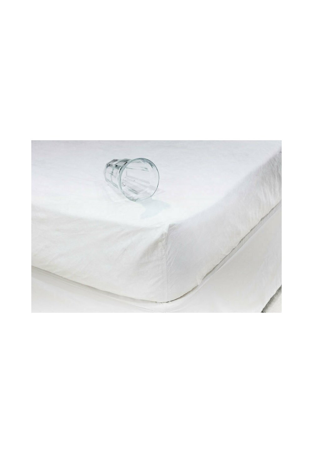 Cearceaf Prichindel, patut 140x70 cm, impermeabil cu elastic