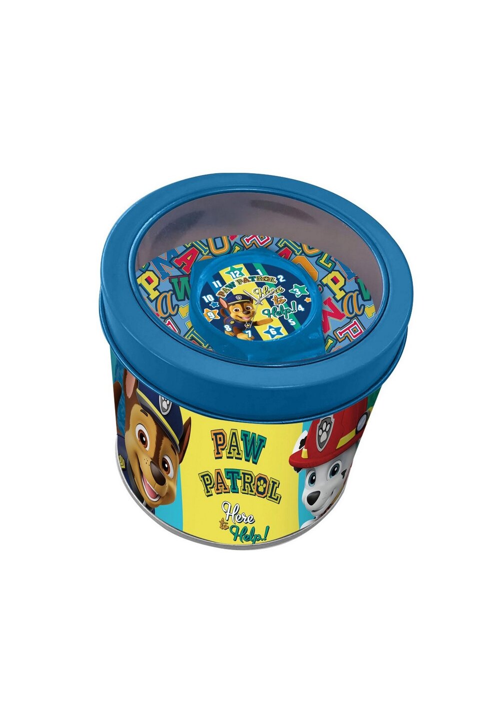 Ceas de mana, Here to hepl, Paw Patrol