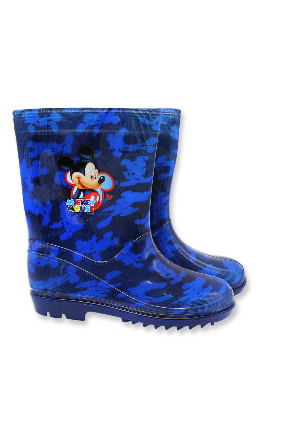 Cizme de cauciuc, M is for Mickey, bluemarin