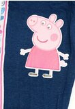 Colanti fete, 95% bumbac, Peppa Pig, bleumarin