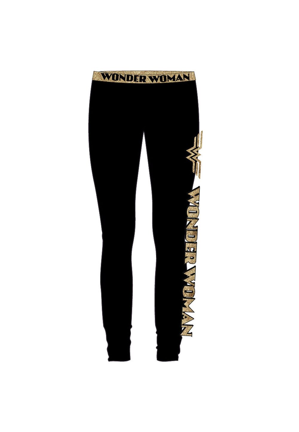 Colanti, Wonder woman, negri