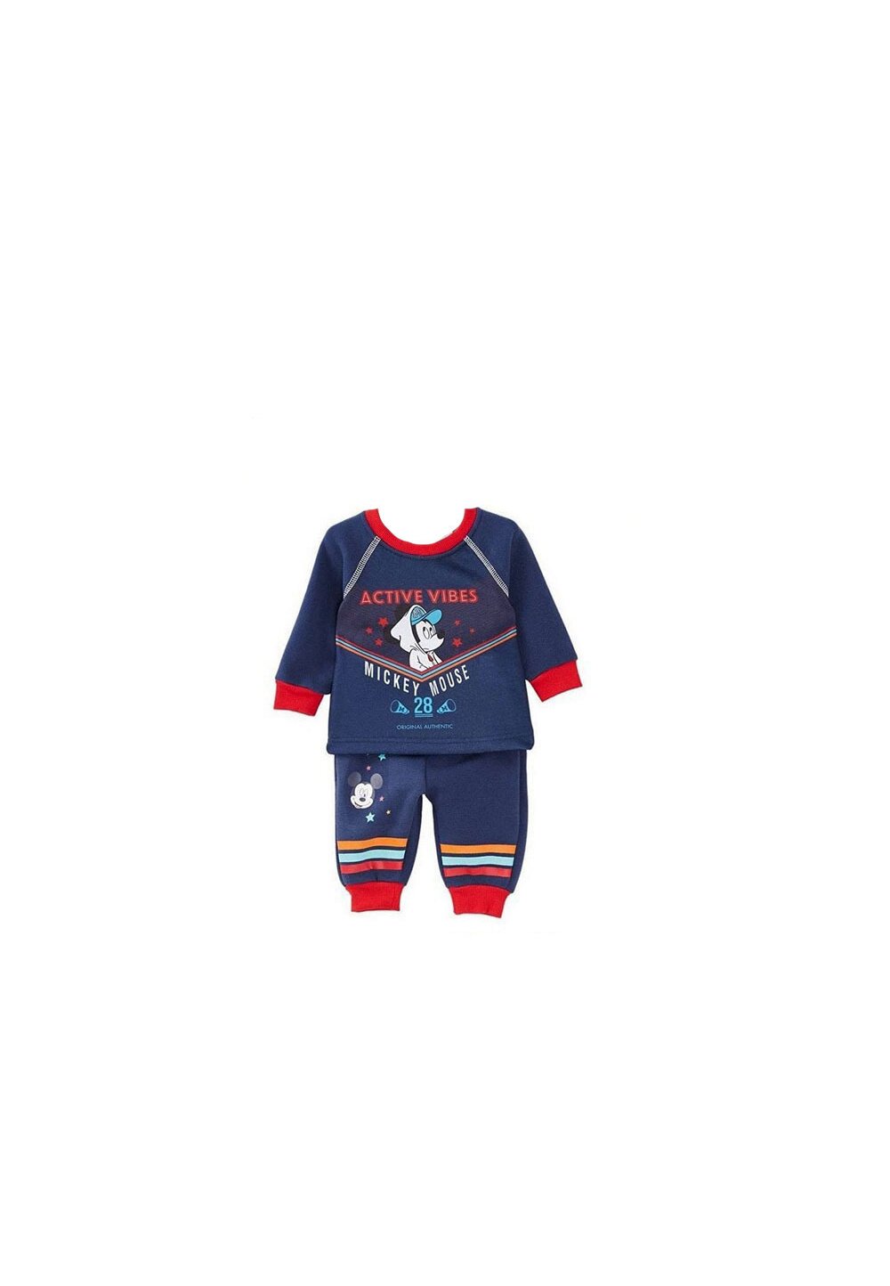Compleu 2 piese, Mickey Mouse 28, bluemarin