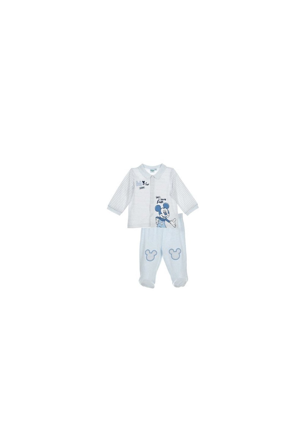 Compleu bebe, M is for Mickey