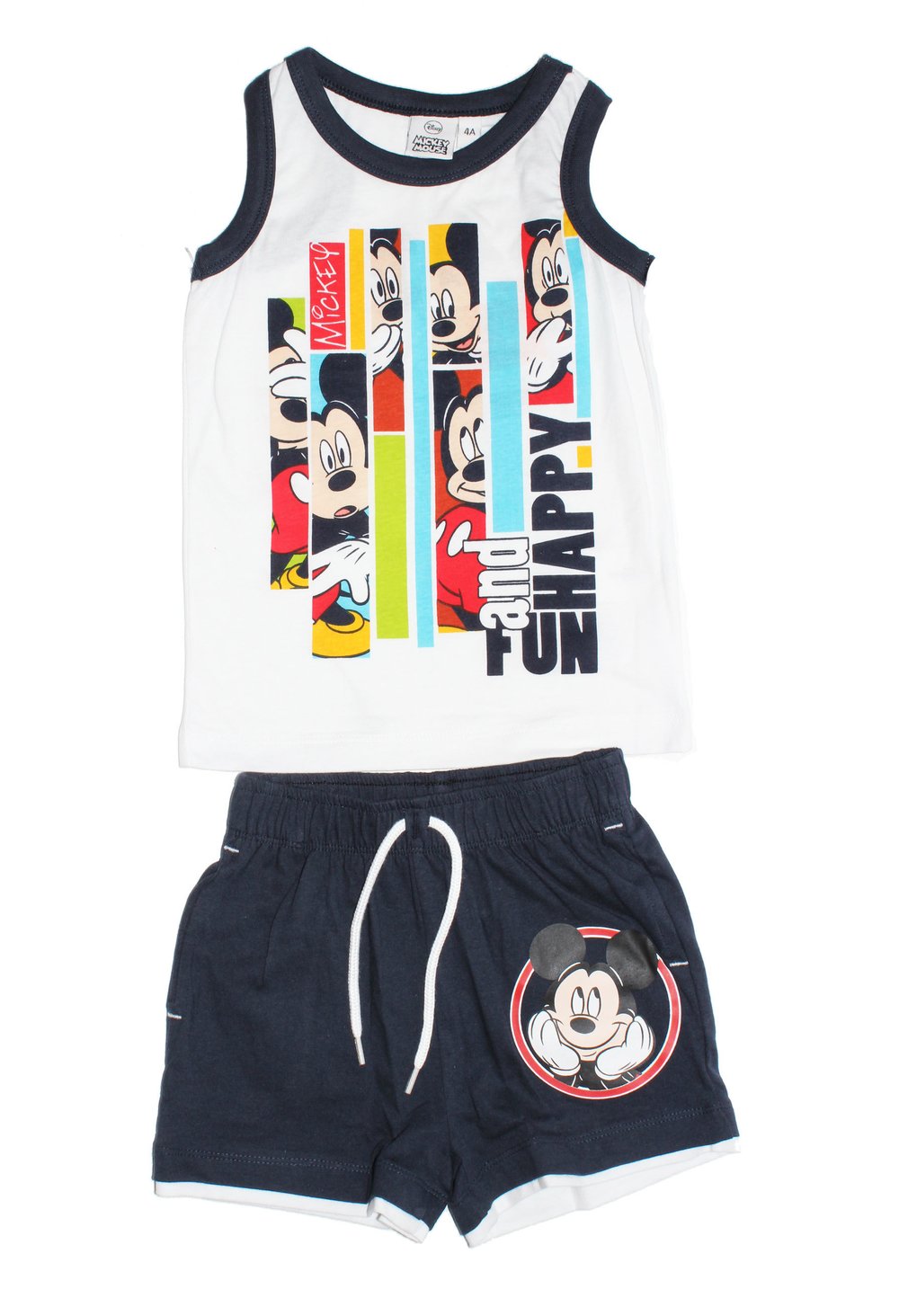 Compleu mickey 9307 bluemaren