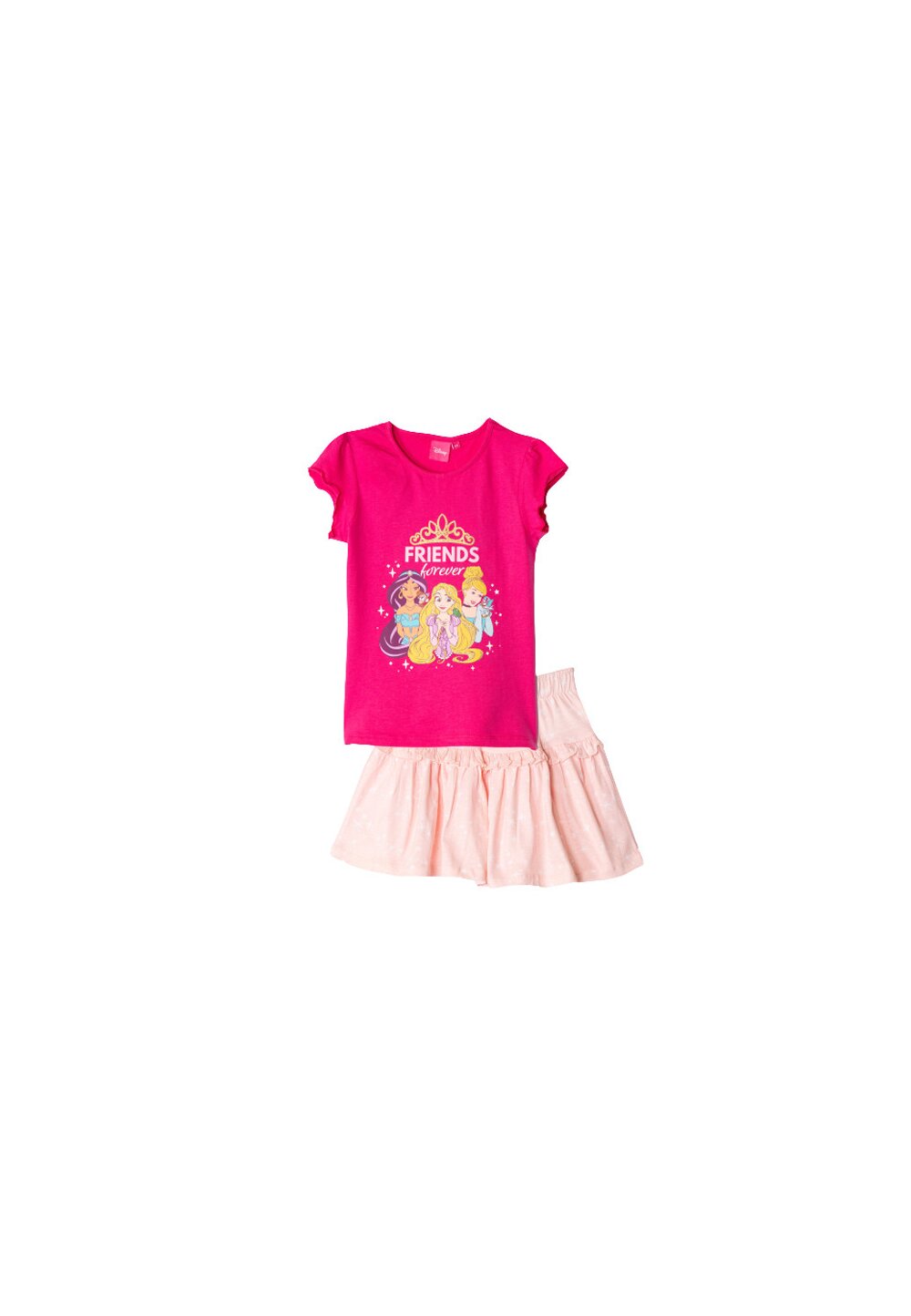 Compleu Princess Friends forever, roz