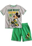 Compleu verde Mickey2924