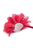 Cordeluta cu floricica, roz inchis