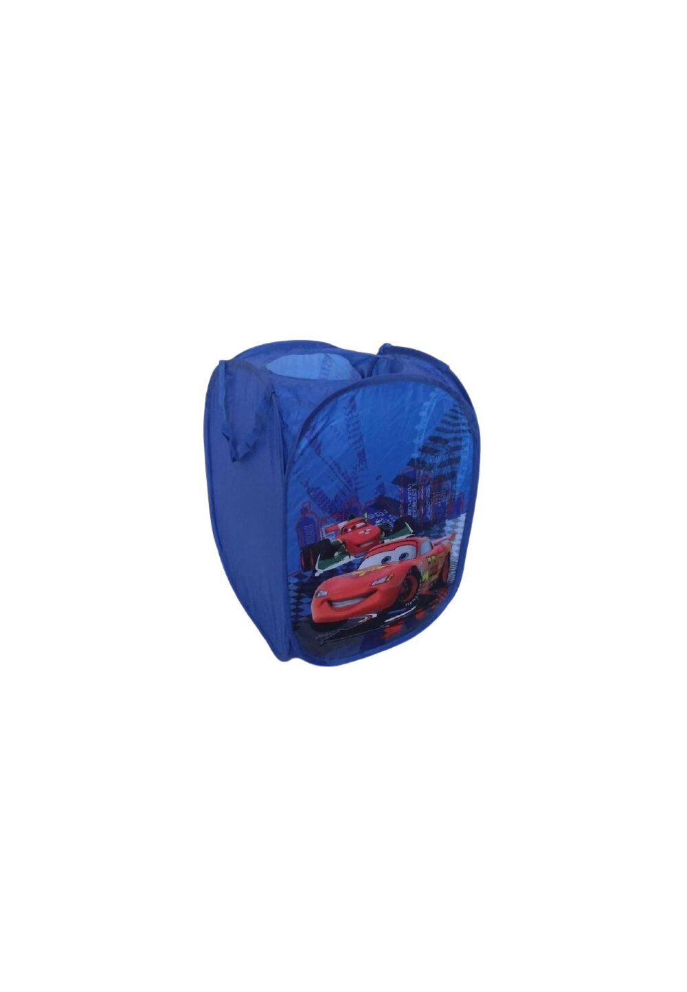 Cos pentru jucarii, Cars, albastru