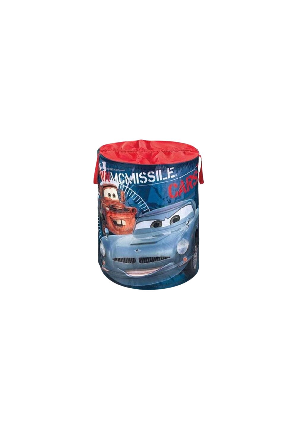 Cos pentru jucarii, MCMissile Cars, albastru