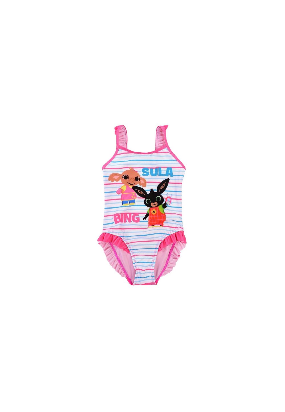 Costum de baie intreg, Bing, roz