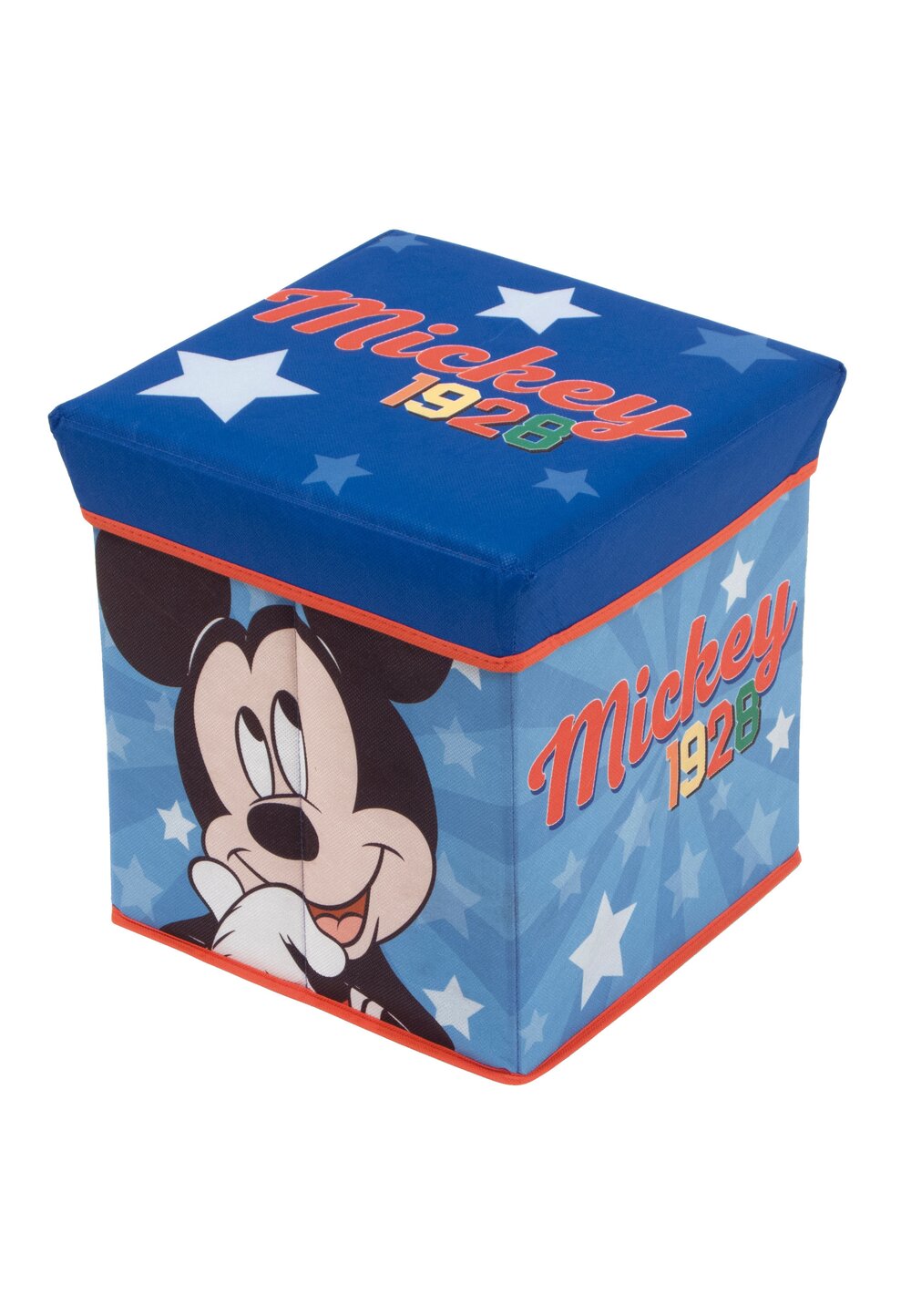Cutie depozitare, Mickey Mouse 1928, albastra