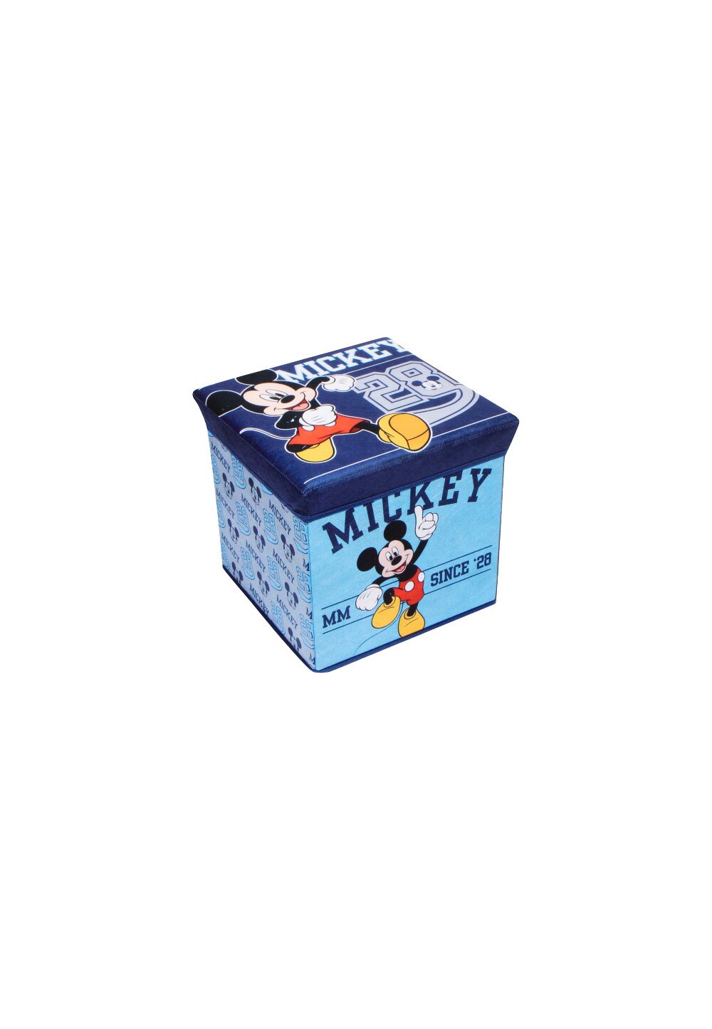 Cutie depozitare, Mickey Mouse, Since 28, bluemarin
