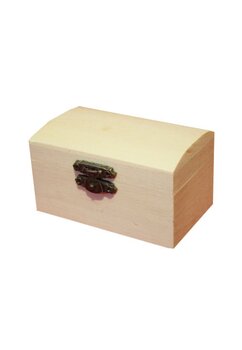 Cutie pentru suvita, lemn, 9x4,5x5 cm