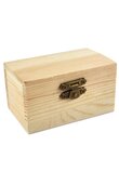 Cutie pentru suvita, lemn, 9x4,5x5 cm