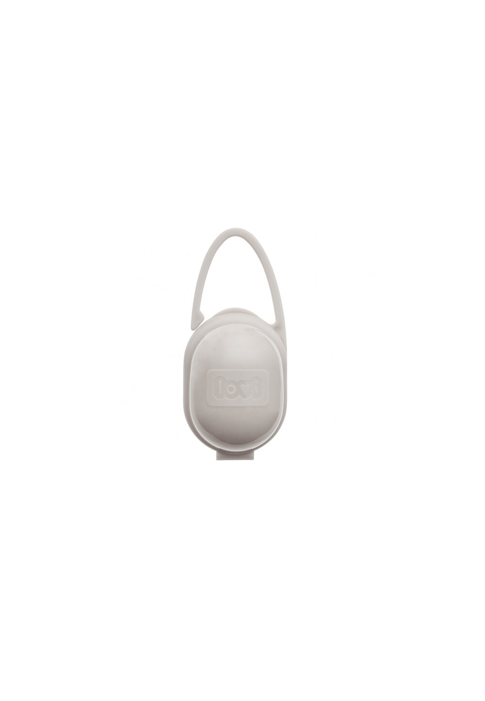Cutie pentru suzeta, Lovi, crem