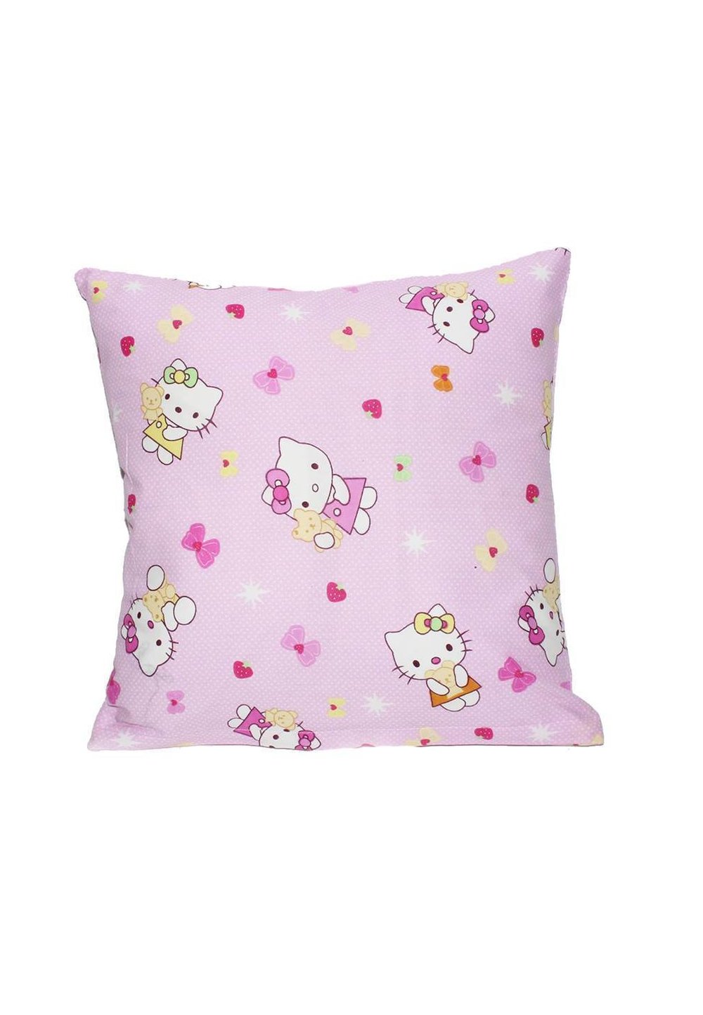 Fata de perna Hello kitty roz deschis