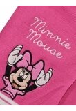 Fular roz cu buline albe, Minnie Mouse
