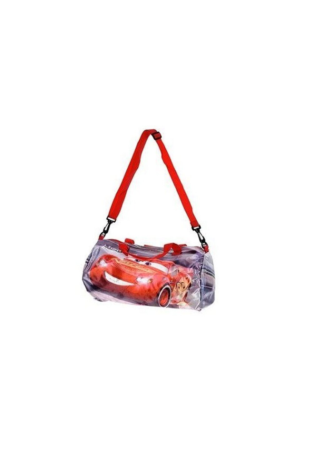 Geanta sport, Cars, rosie, 20x20x37 cm