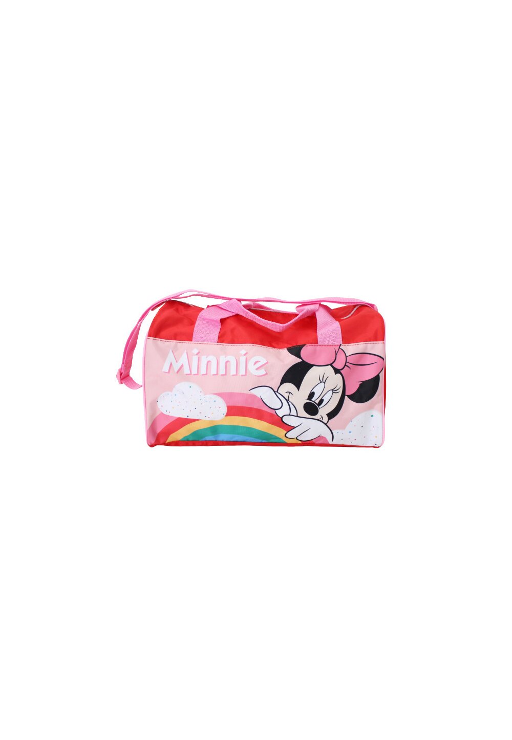 Geanta sport, Minnie rainbow, rosie